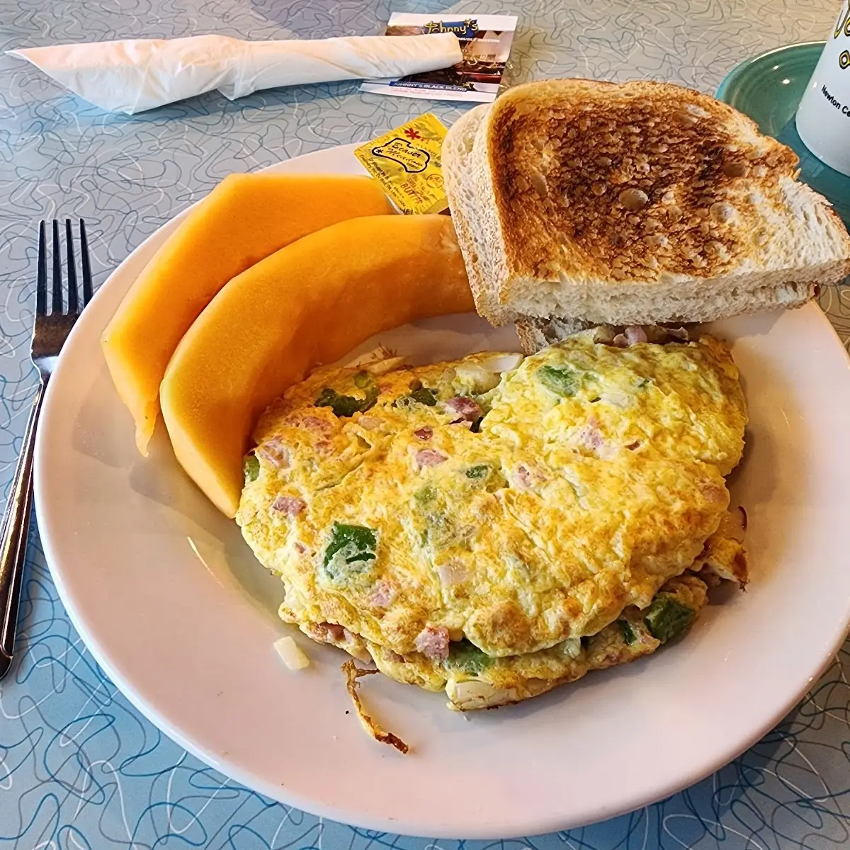 Western Omelette