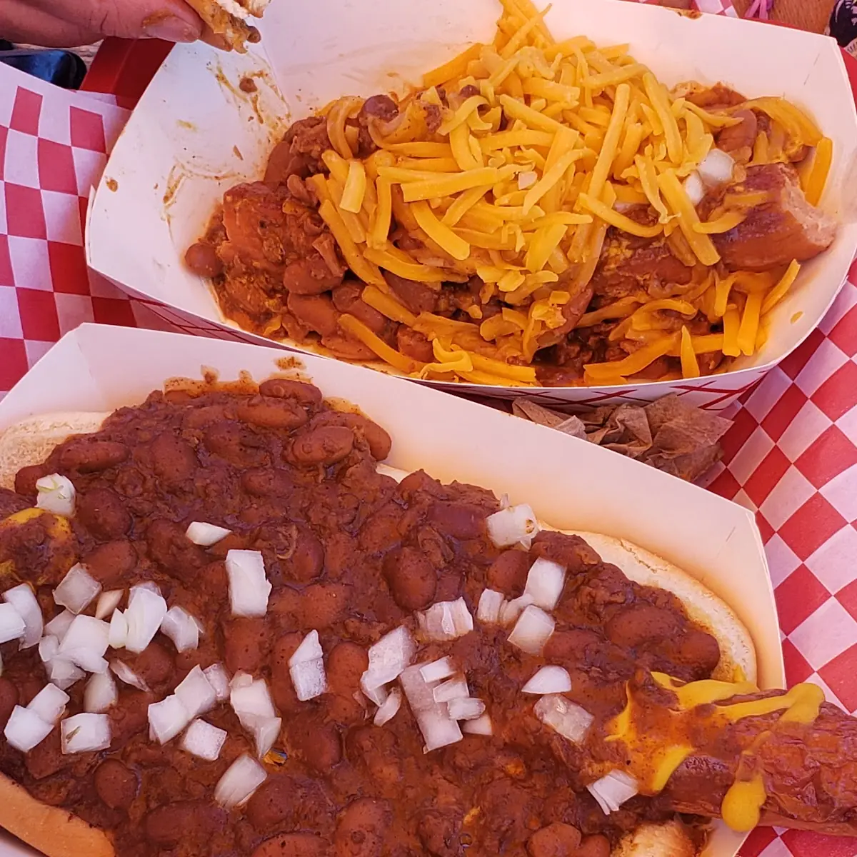 Chili Dog
