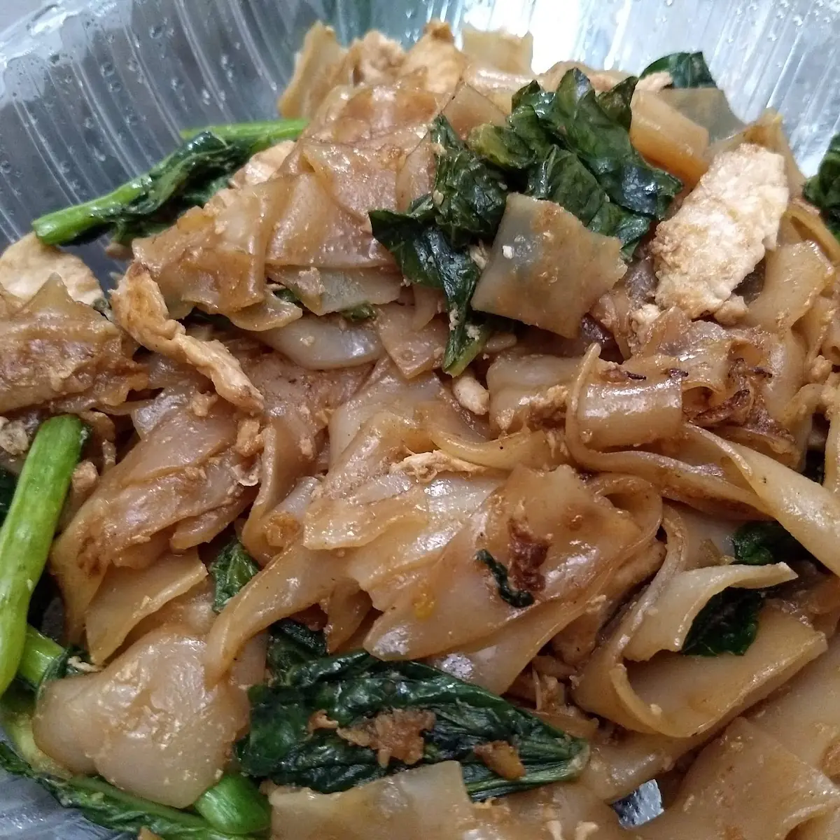 Chicken Pad See EW