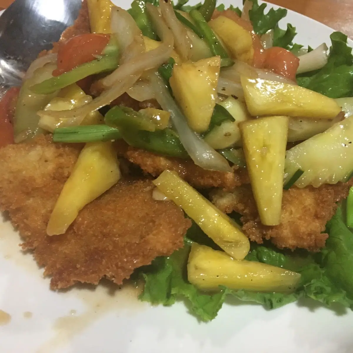 Fried Fish