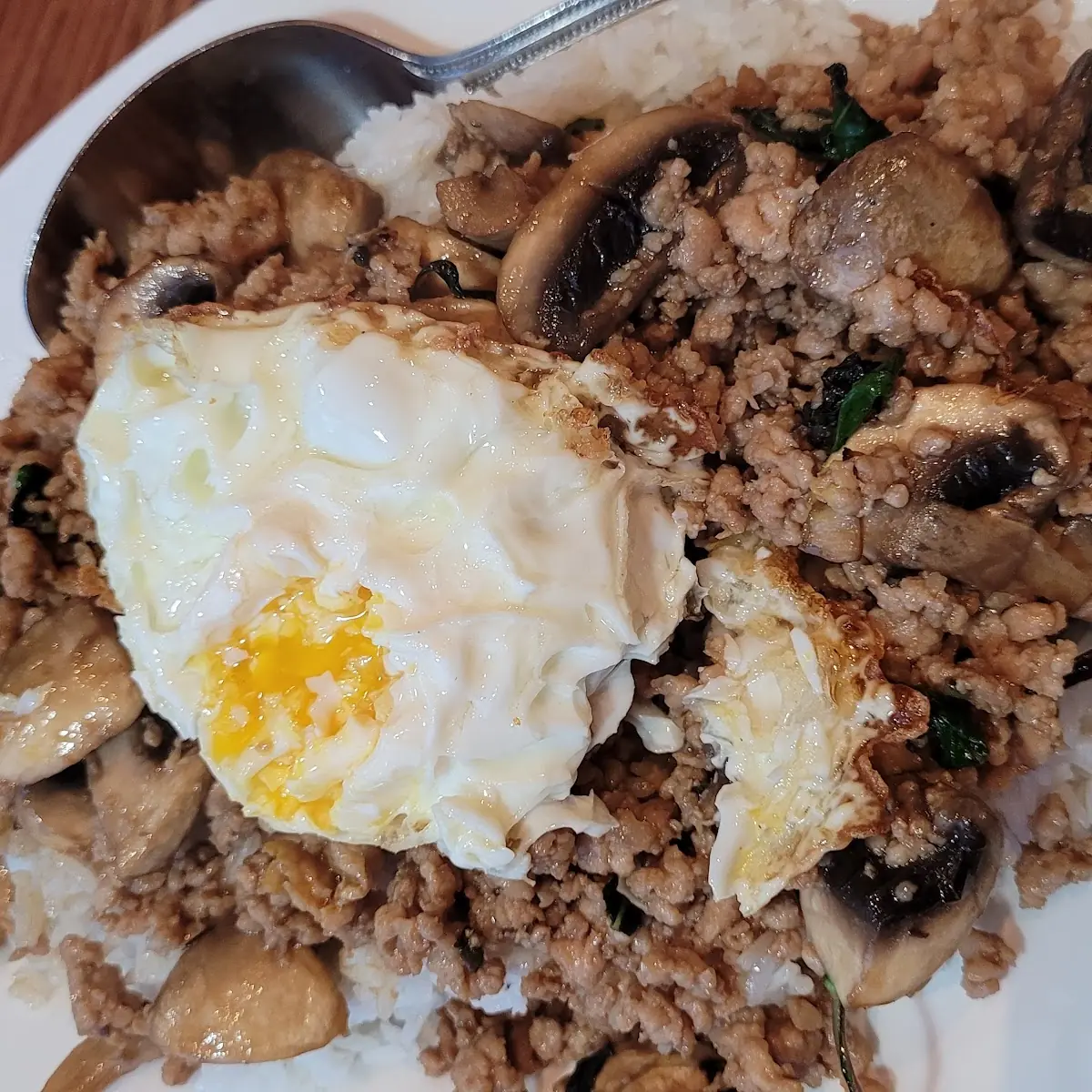 Gai Phad Krapow