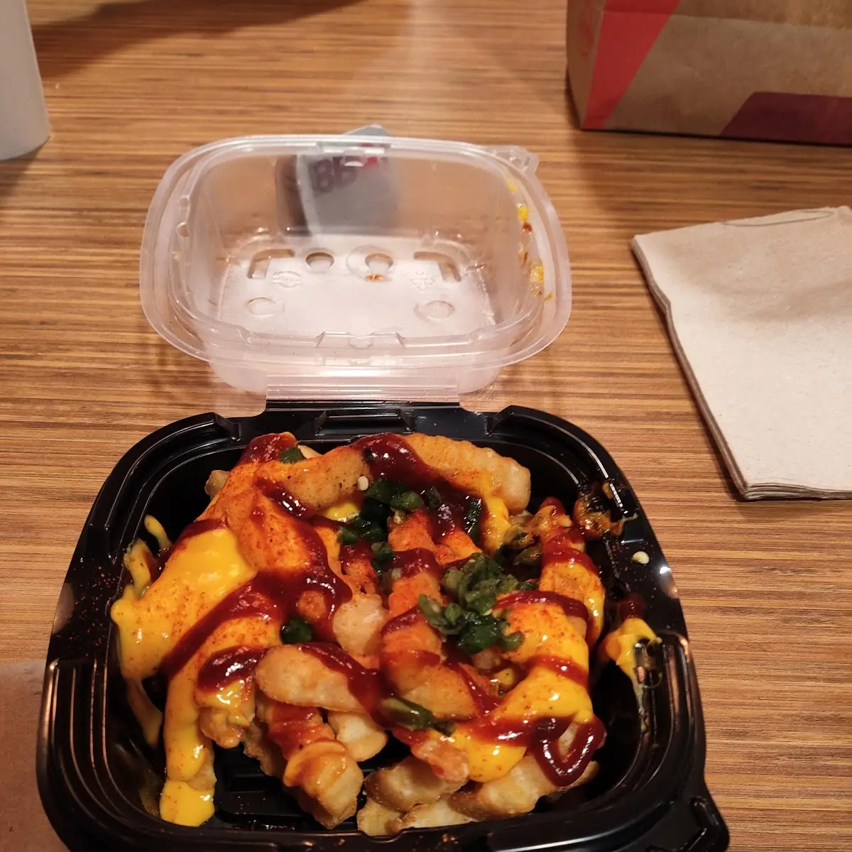 Loaded Fries