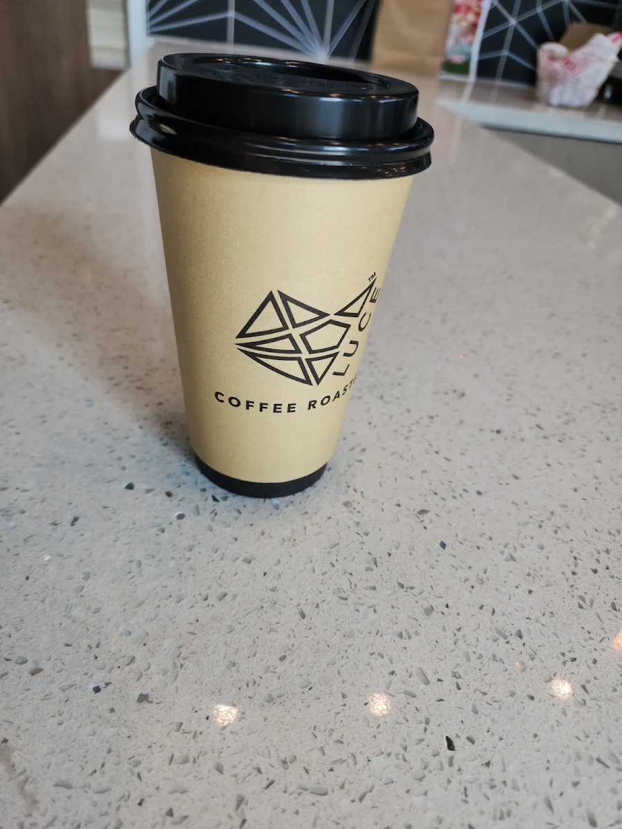 White Chocolate Mocha