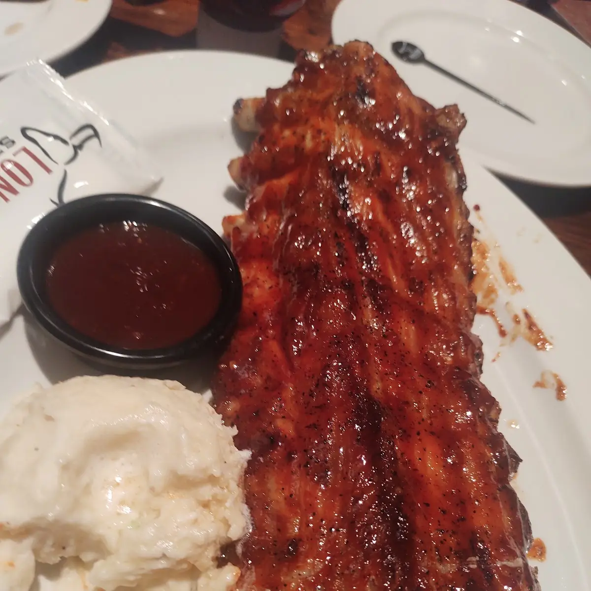Baby Back Ribs
