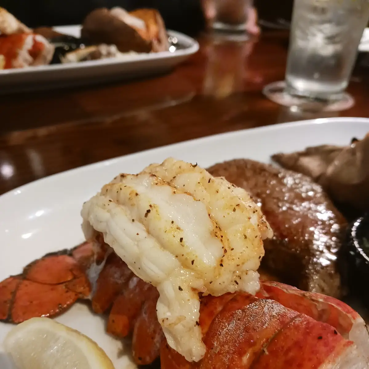 Lobster Tail