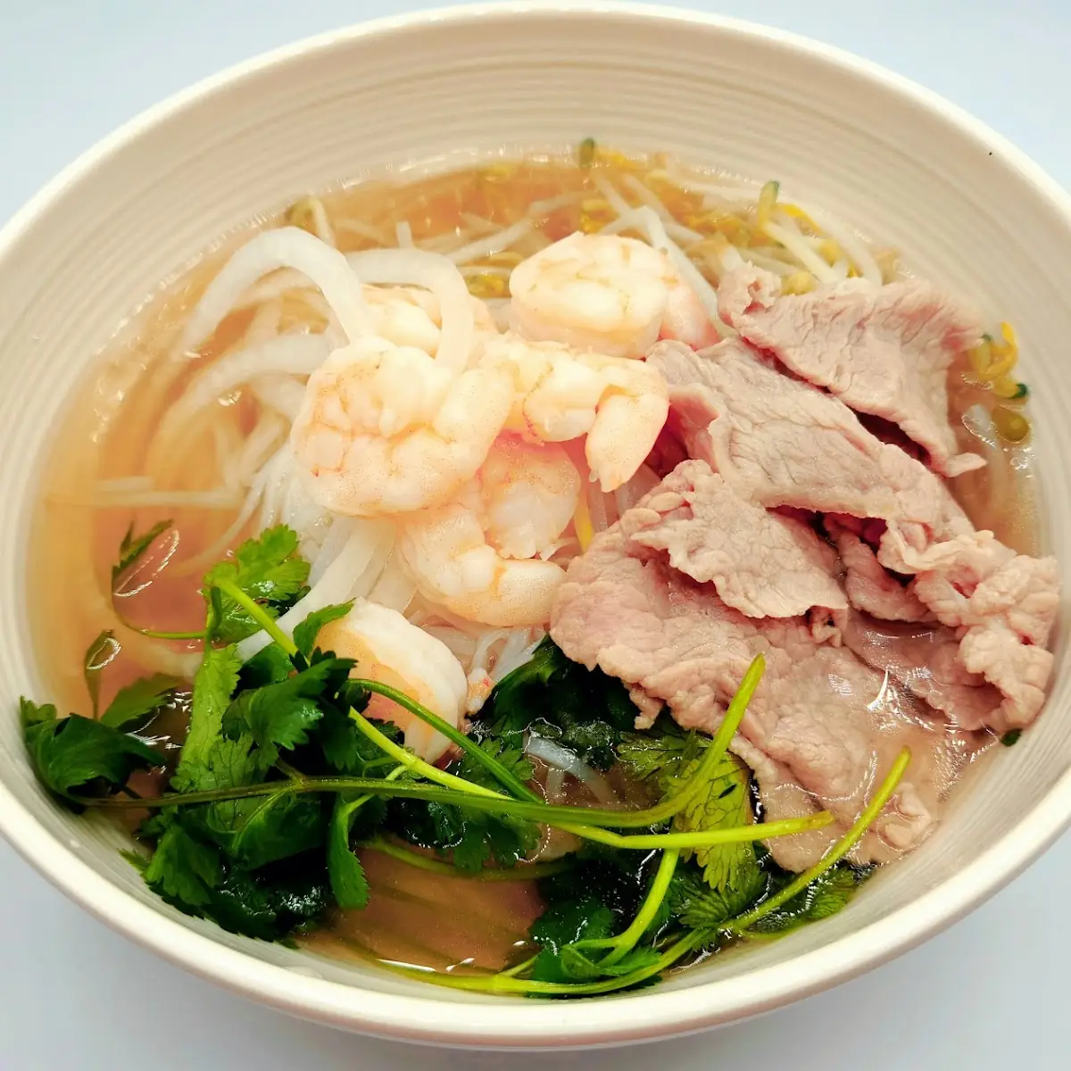 Shrimp Pho