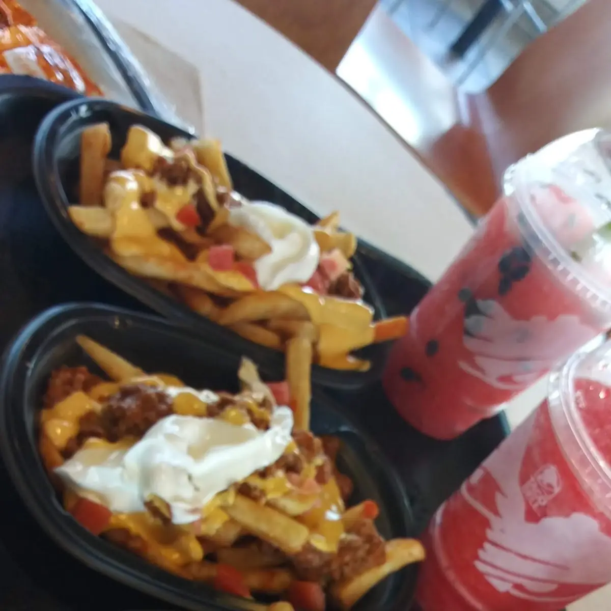 Chili Cheese Fries