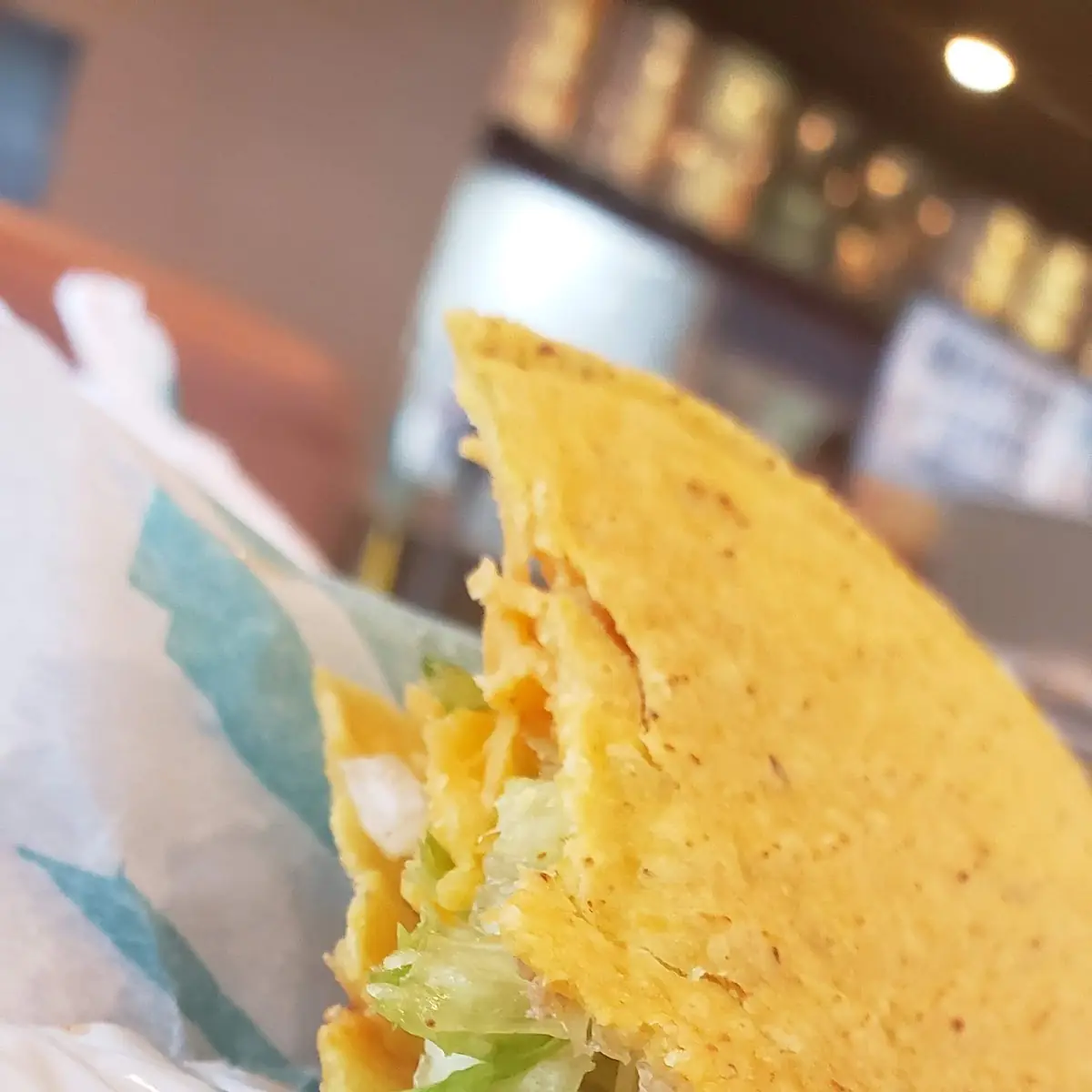 Hard Shell Taco