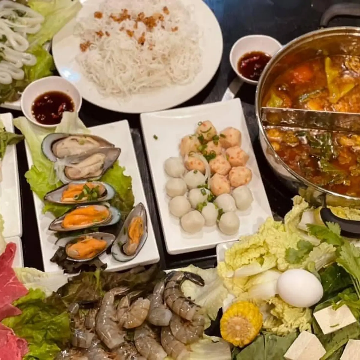 Hot Pot