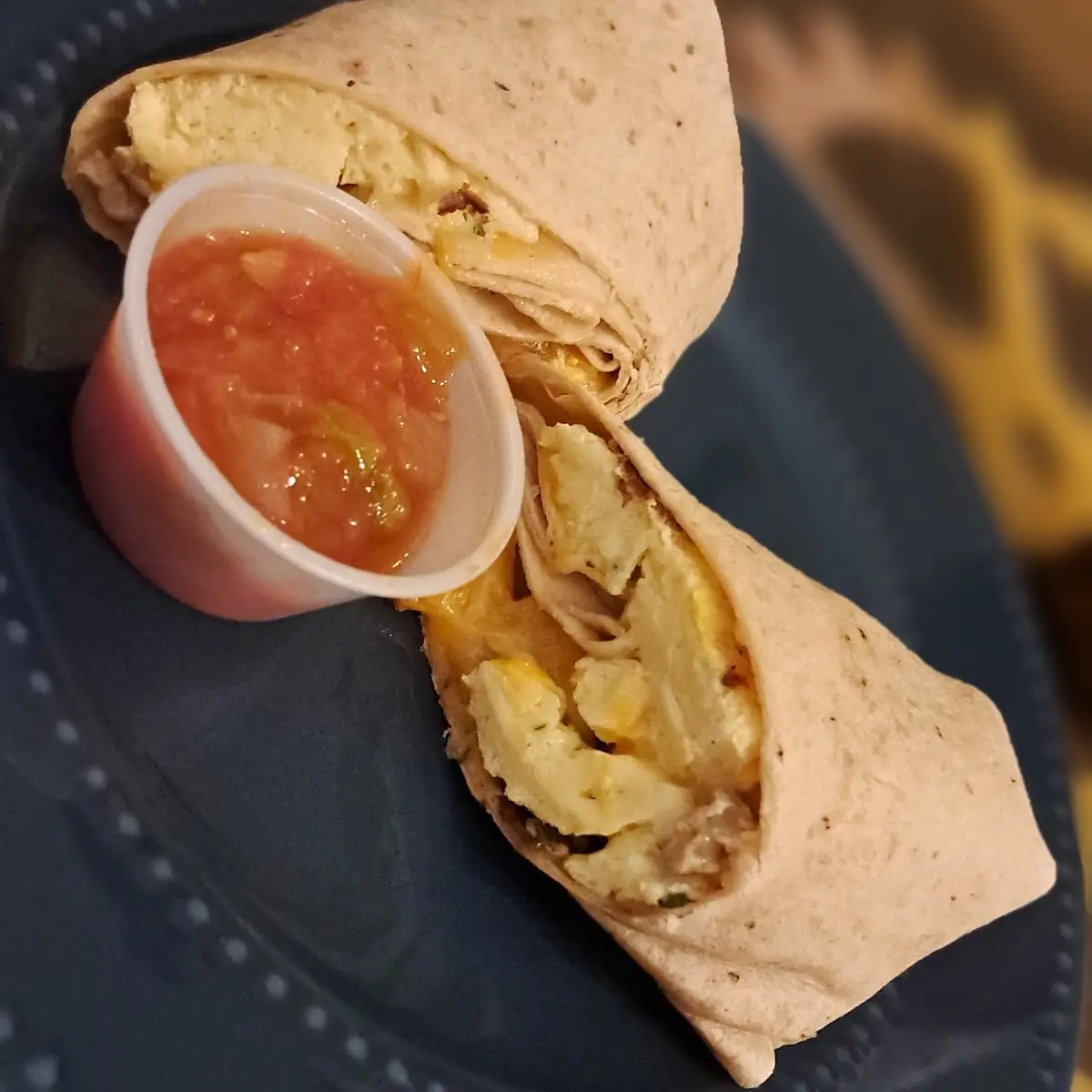 Breakfast Burrito