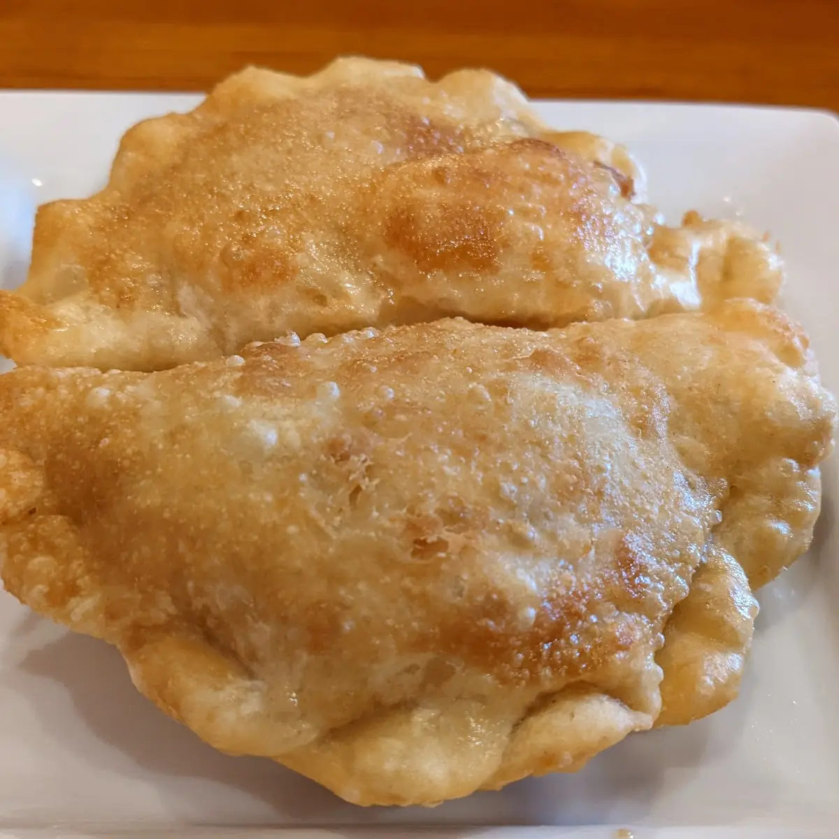 Loaded Baked Potato Perogies