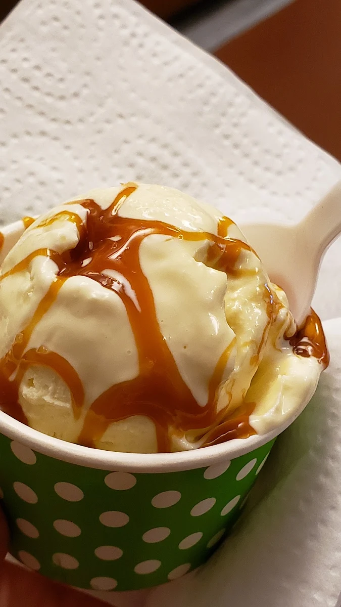 Salted Caramel