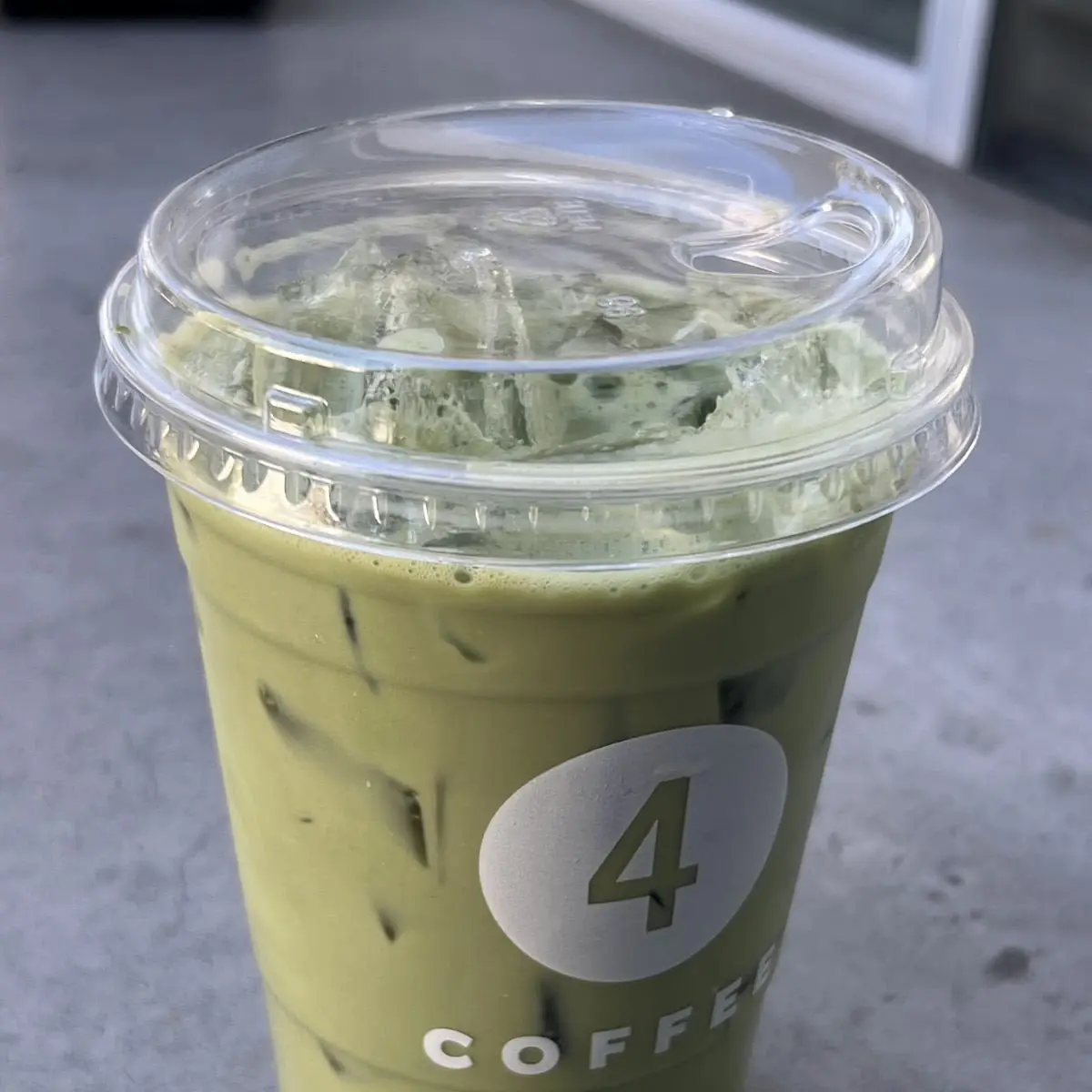Matcha Latte