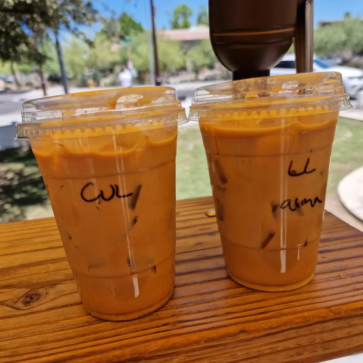 Thai Tea