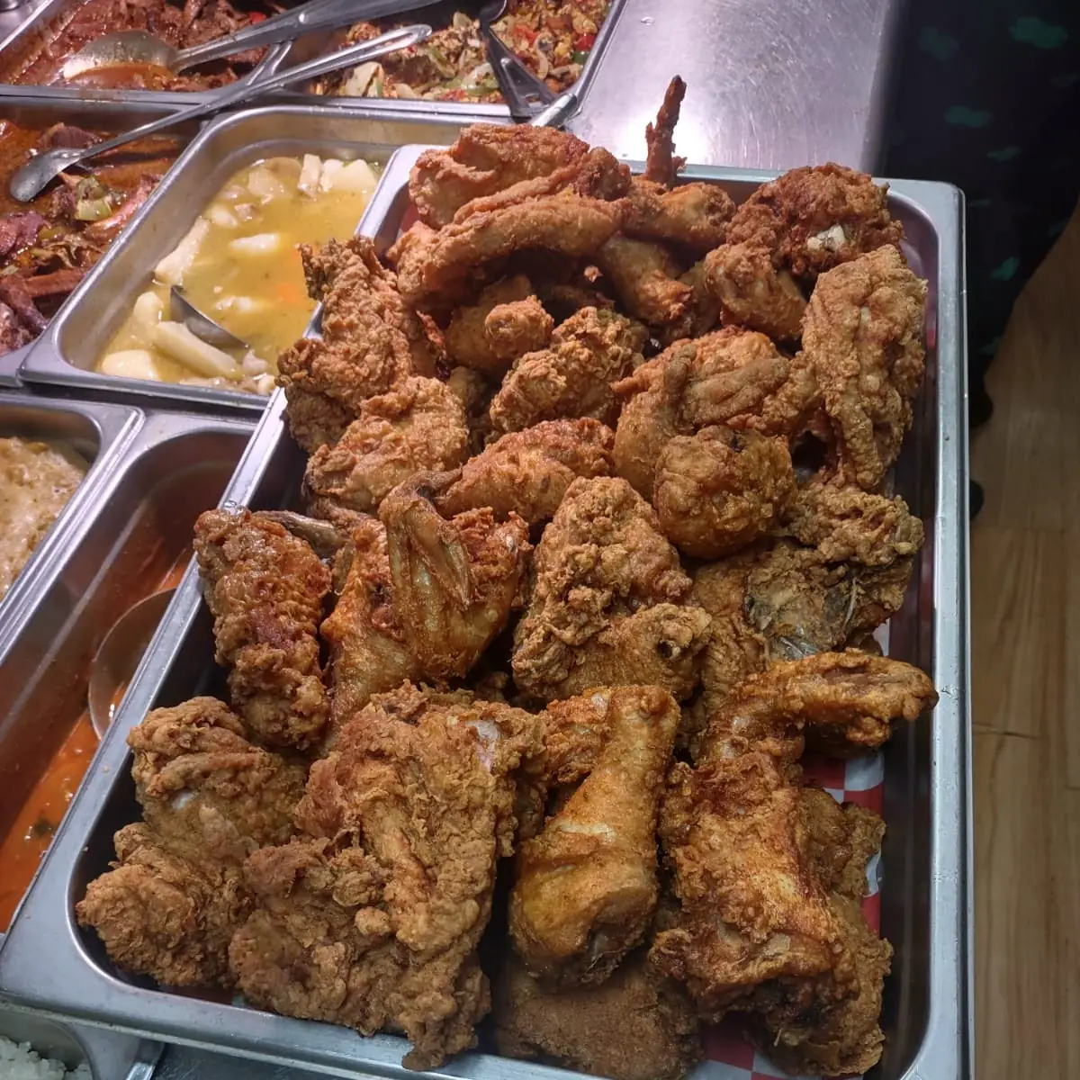 Fried Chicken