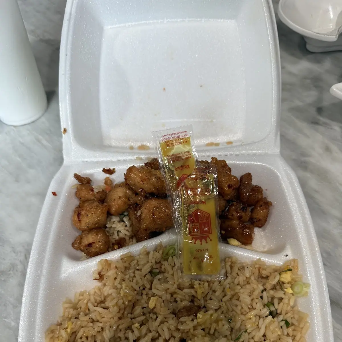 Orange Chicken