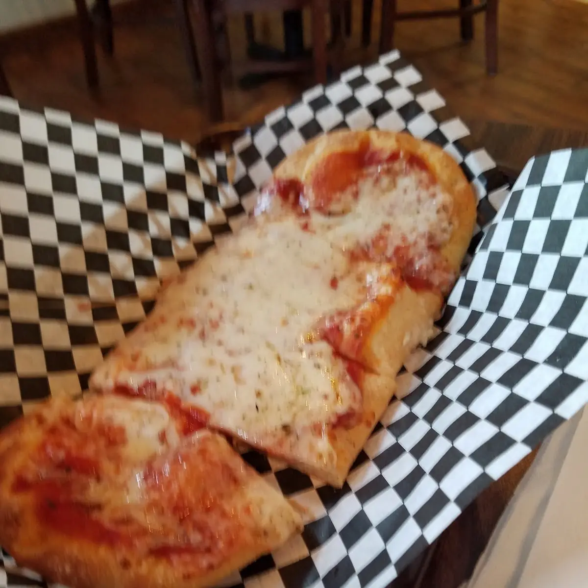 Cheese Pizza
