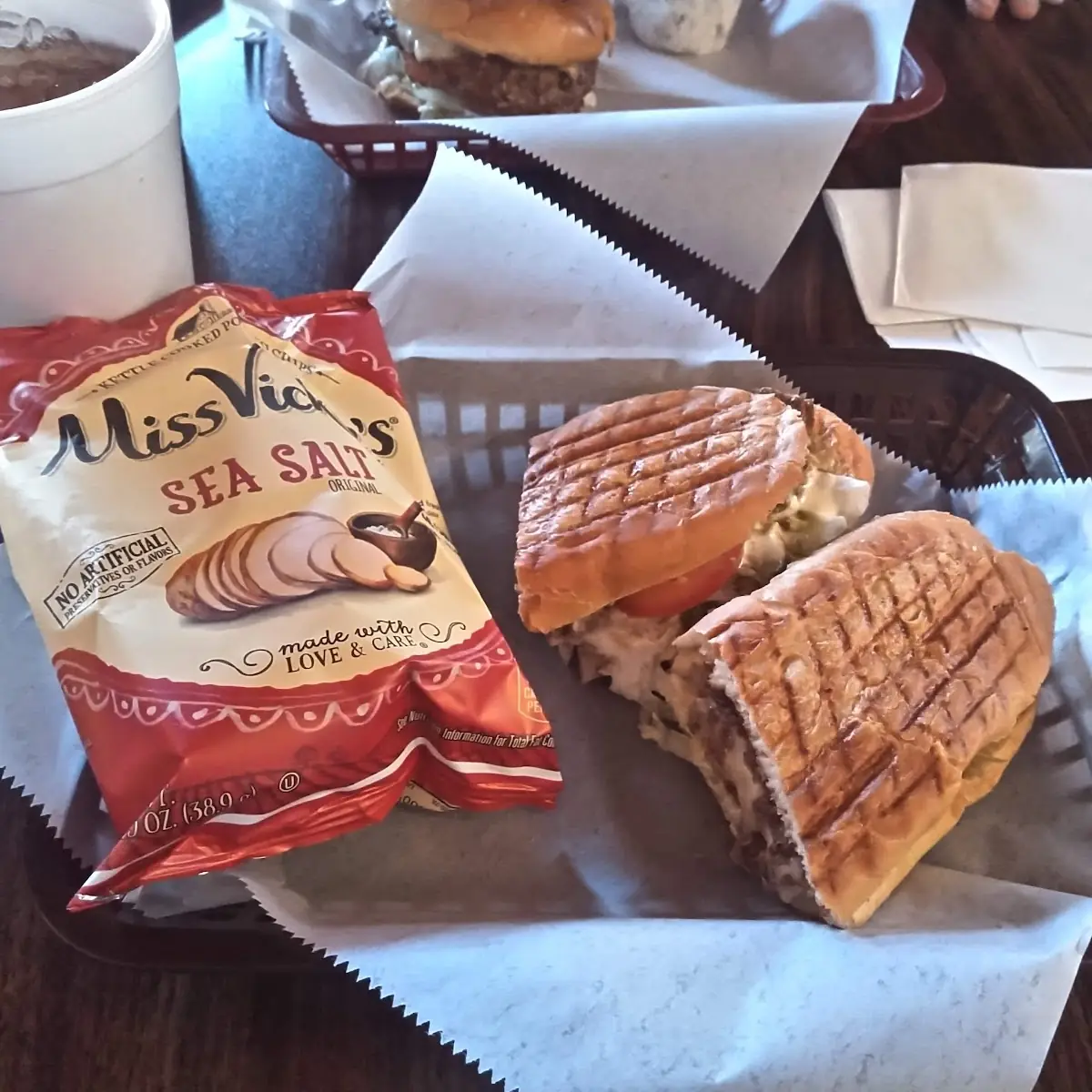 Cheesesteak Sandwich