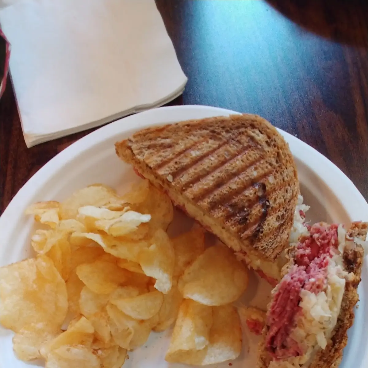 Ruben Sandwich