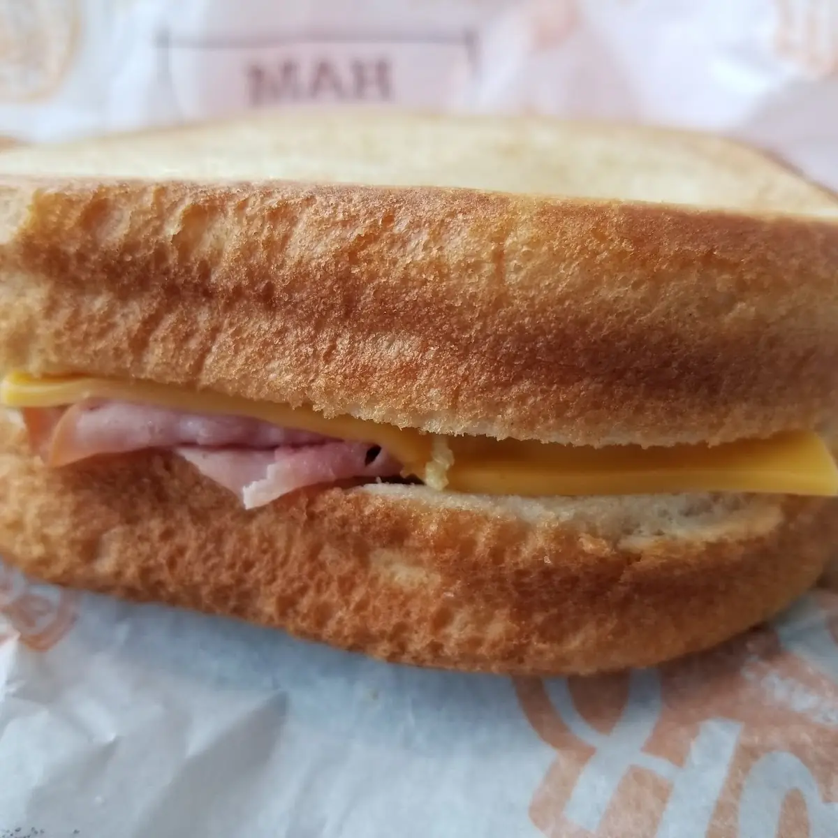 Frisco Breakfast Sandwich