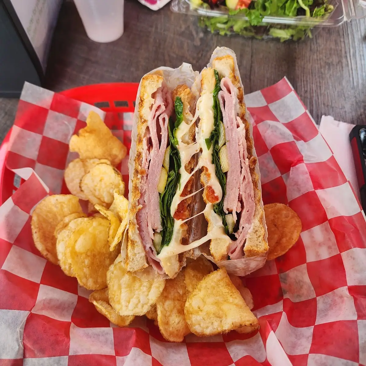 Club Sandwich