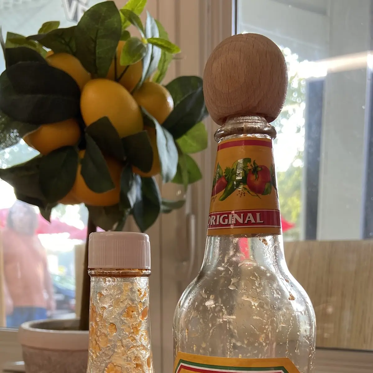 Hot Sauce