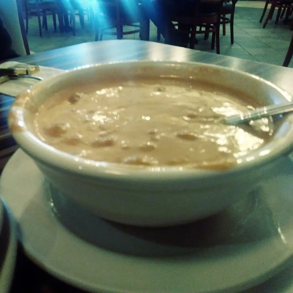 Clam Chowder