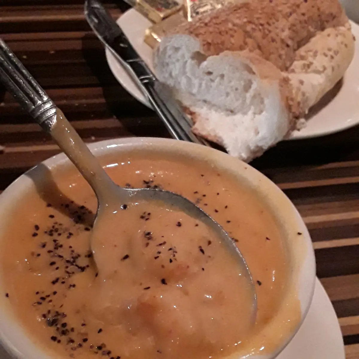 Lobster Bisque