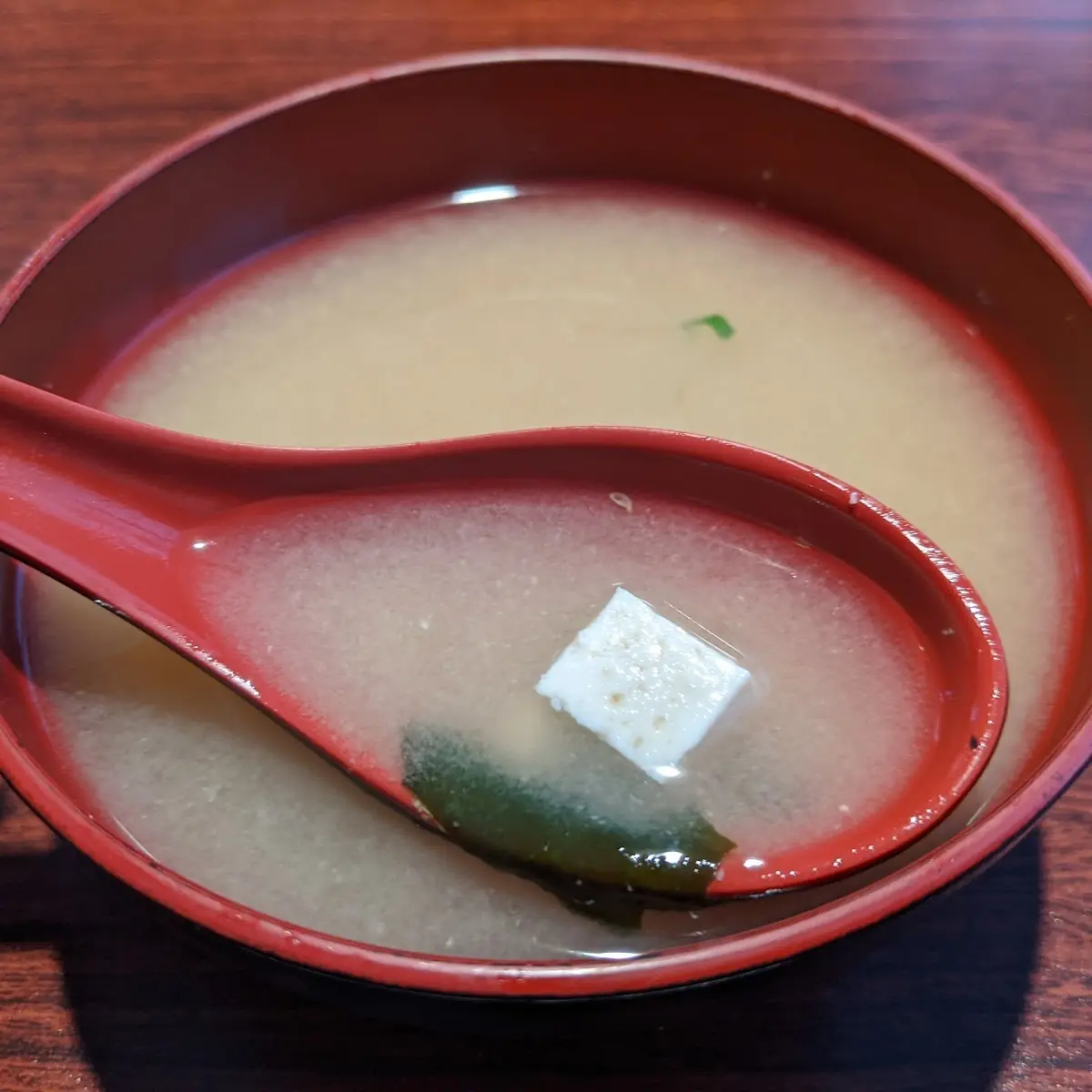 Miso Soup