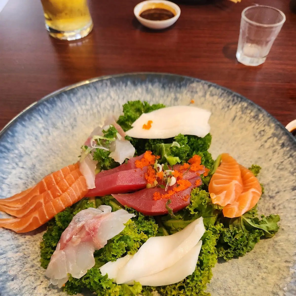 Sashimi Deluxe