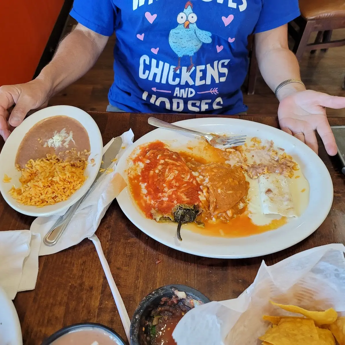 Chili Relleno