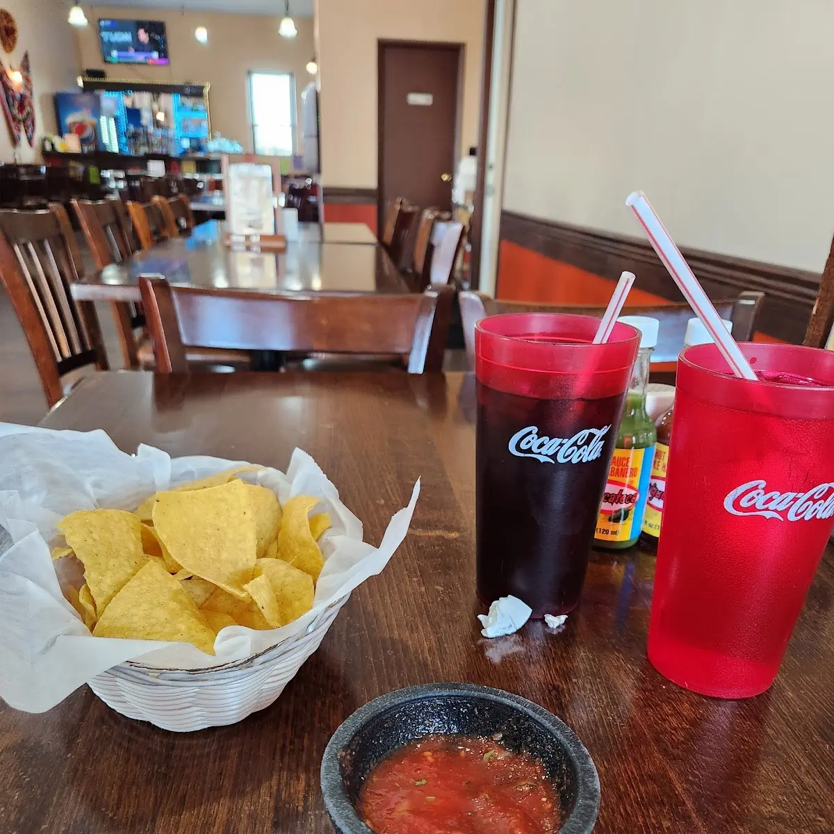 Chips Salsa