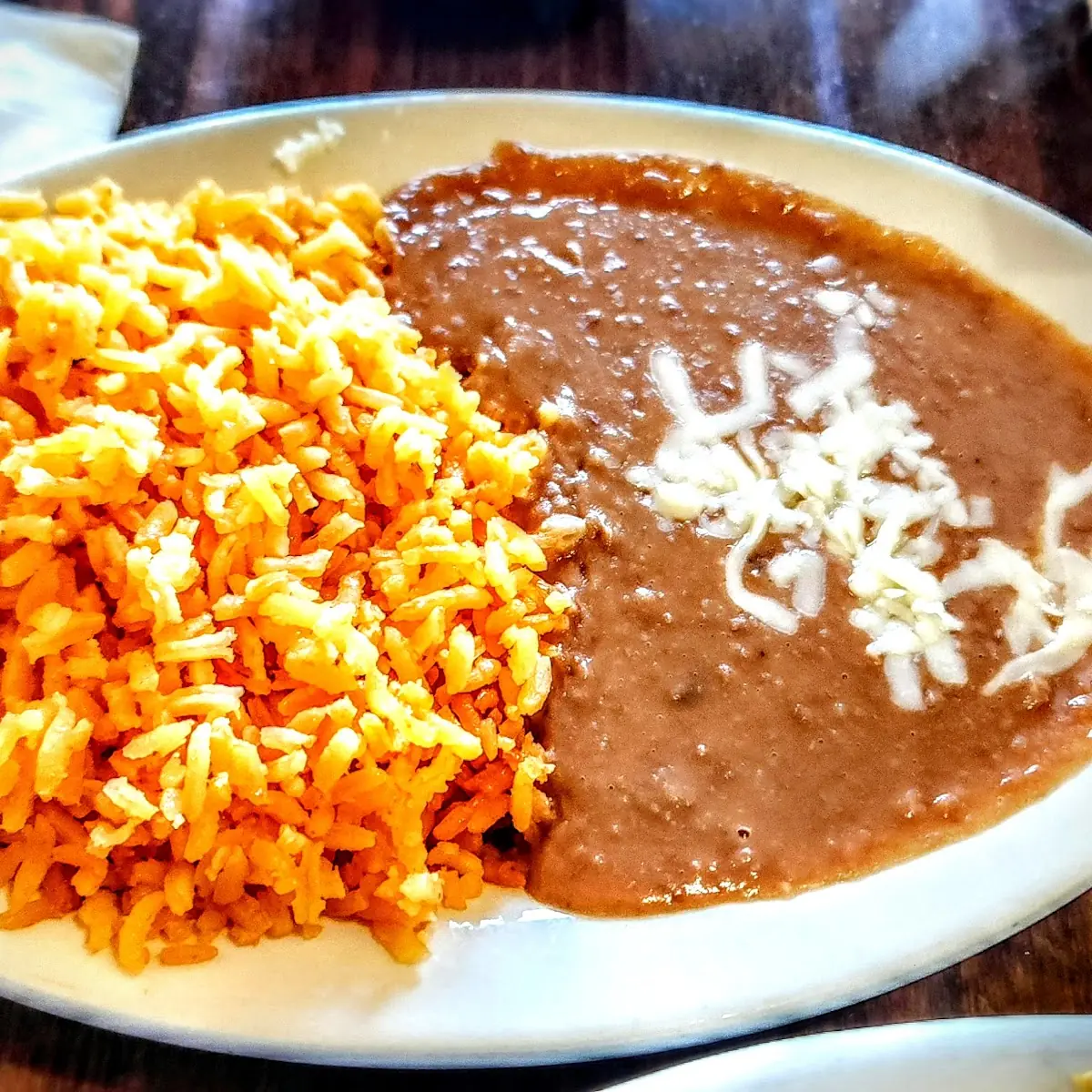 Rice Beans