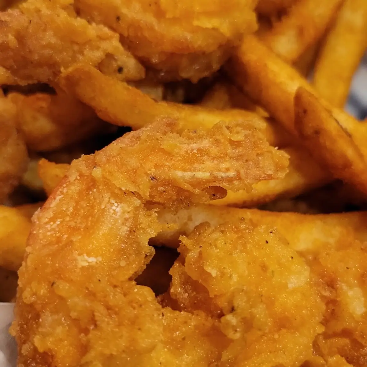 Fried Shrimp Basket