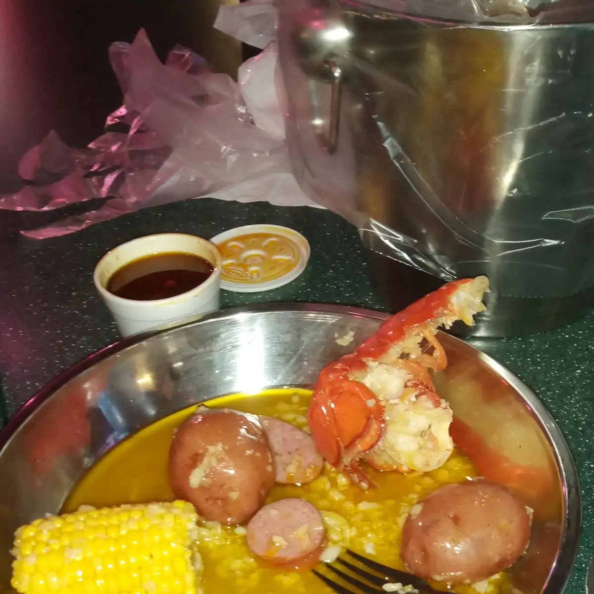 Lobster Tail