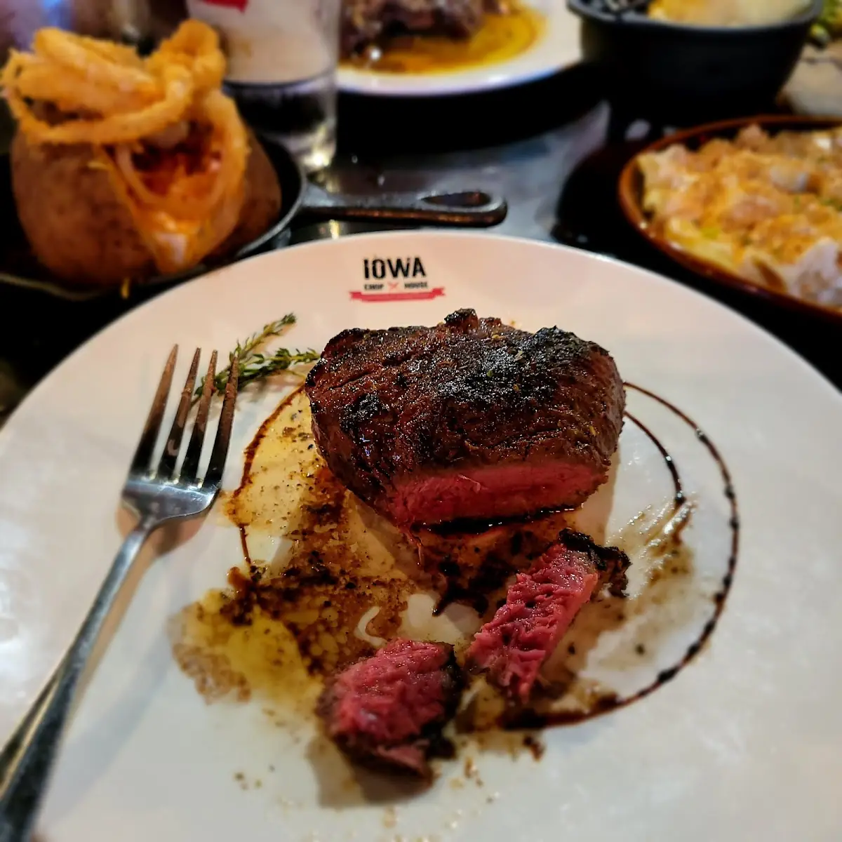 12 Oz Sirloin