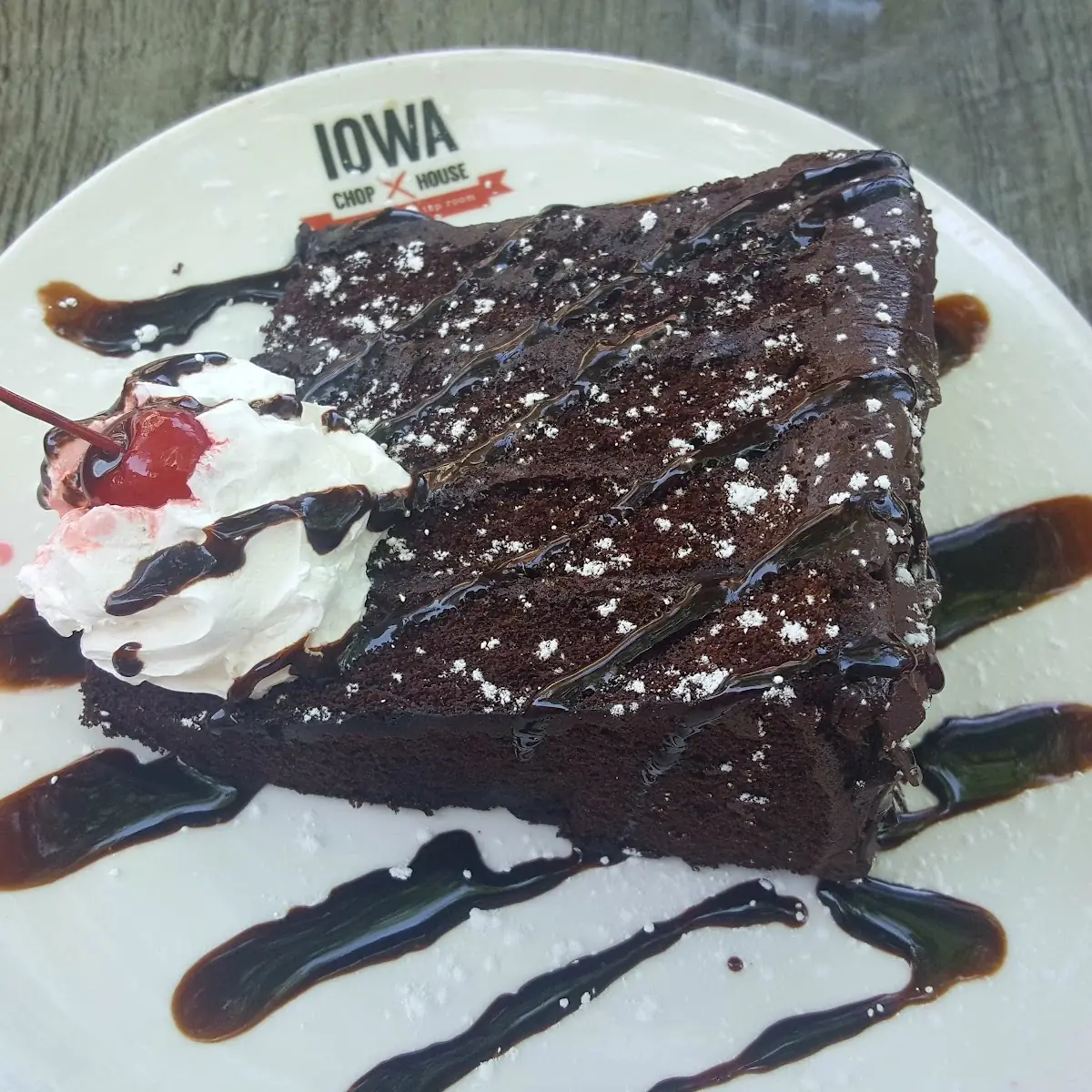 Chocolate Cake