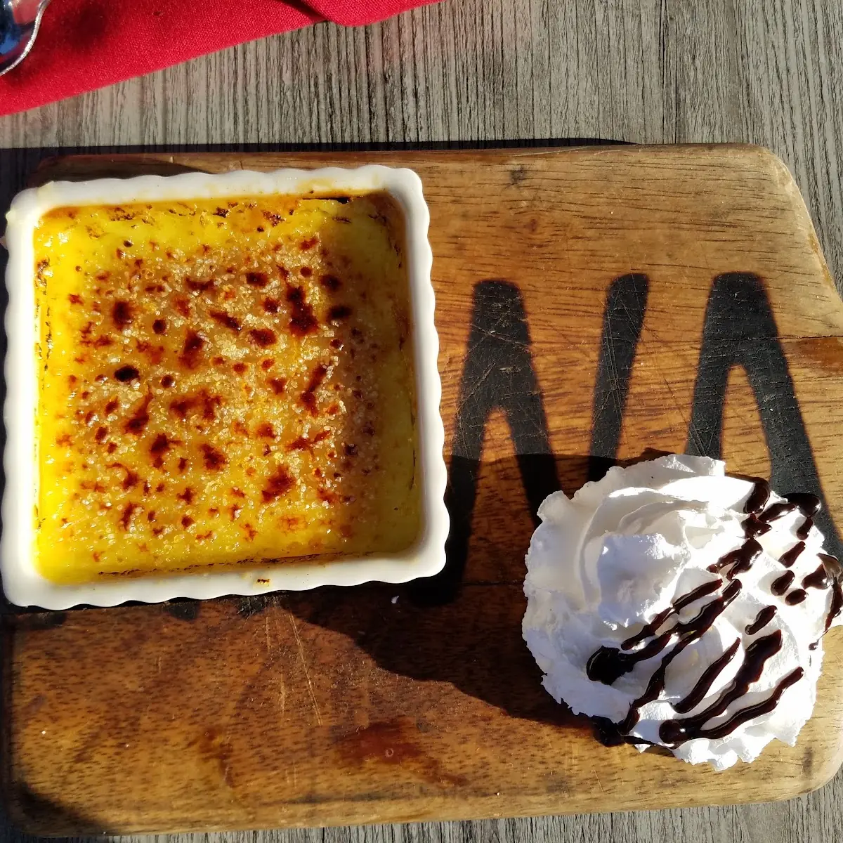 Creme Brulee