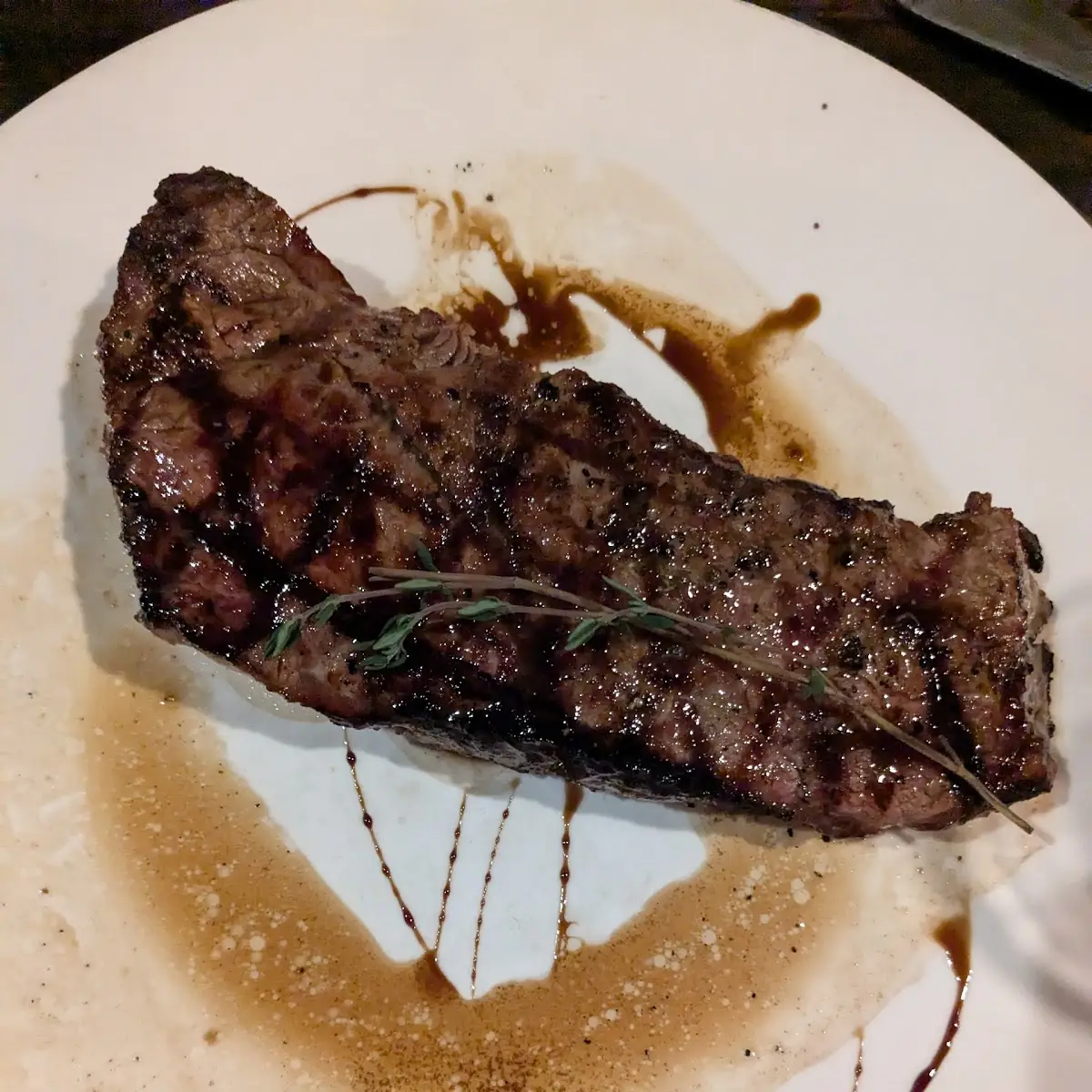 Ribeye Steak
