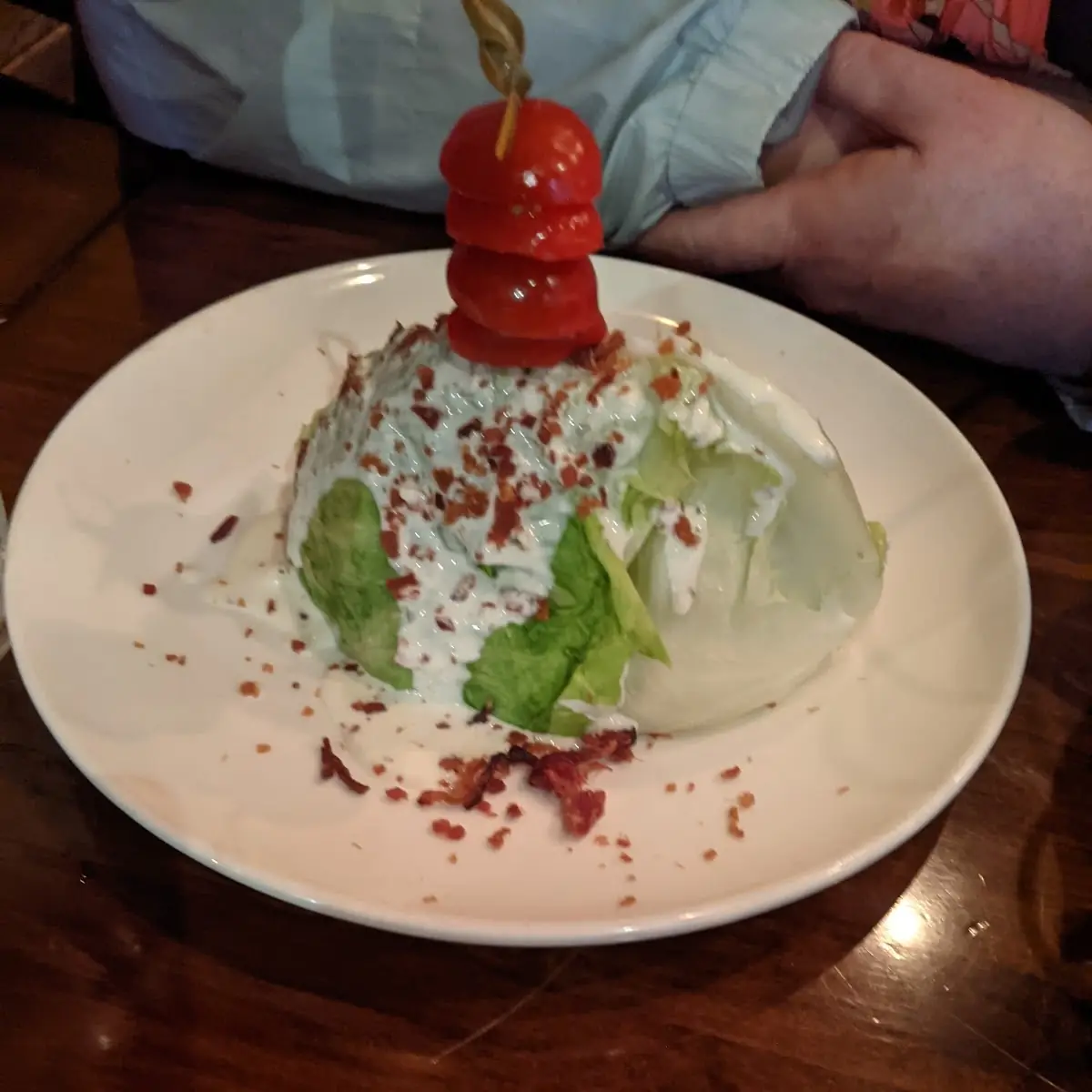 Wedge Salad