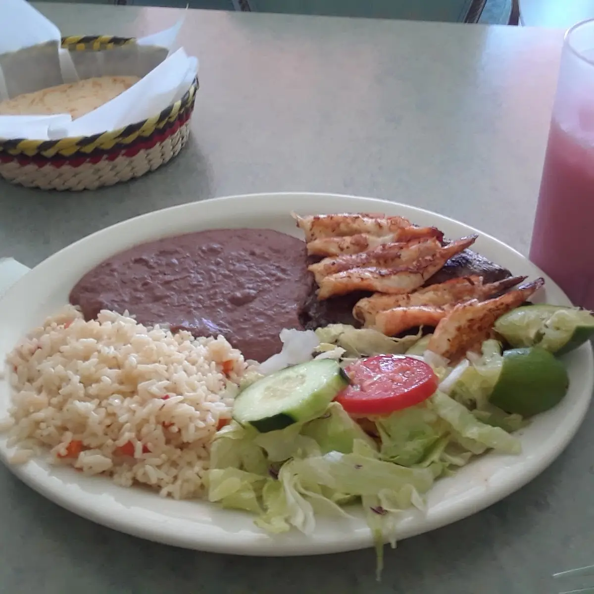 Churrasco Salvadoreño