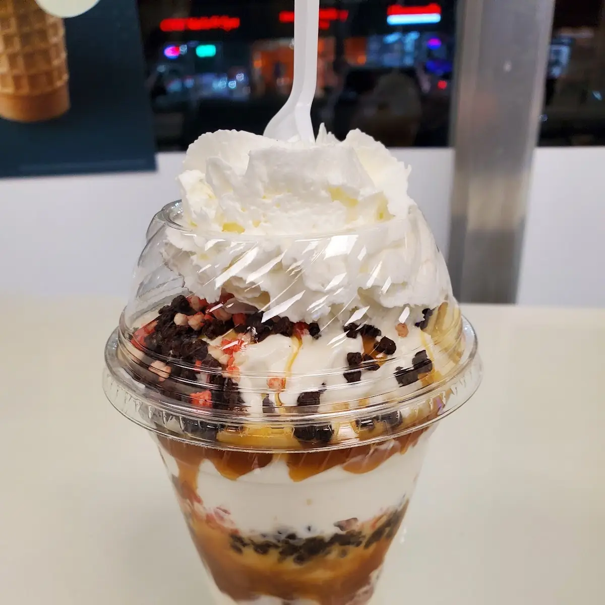 Hot Fudge