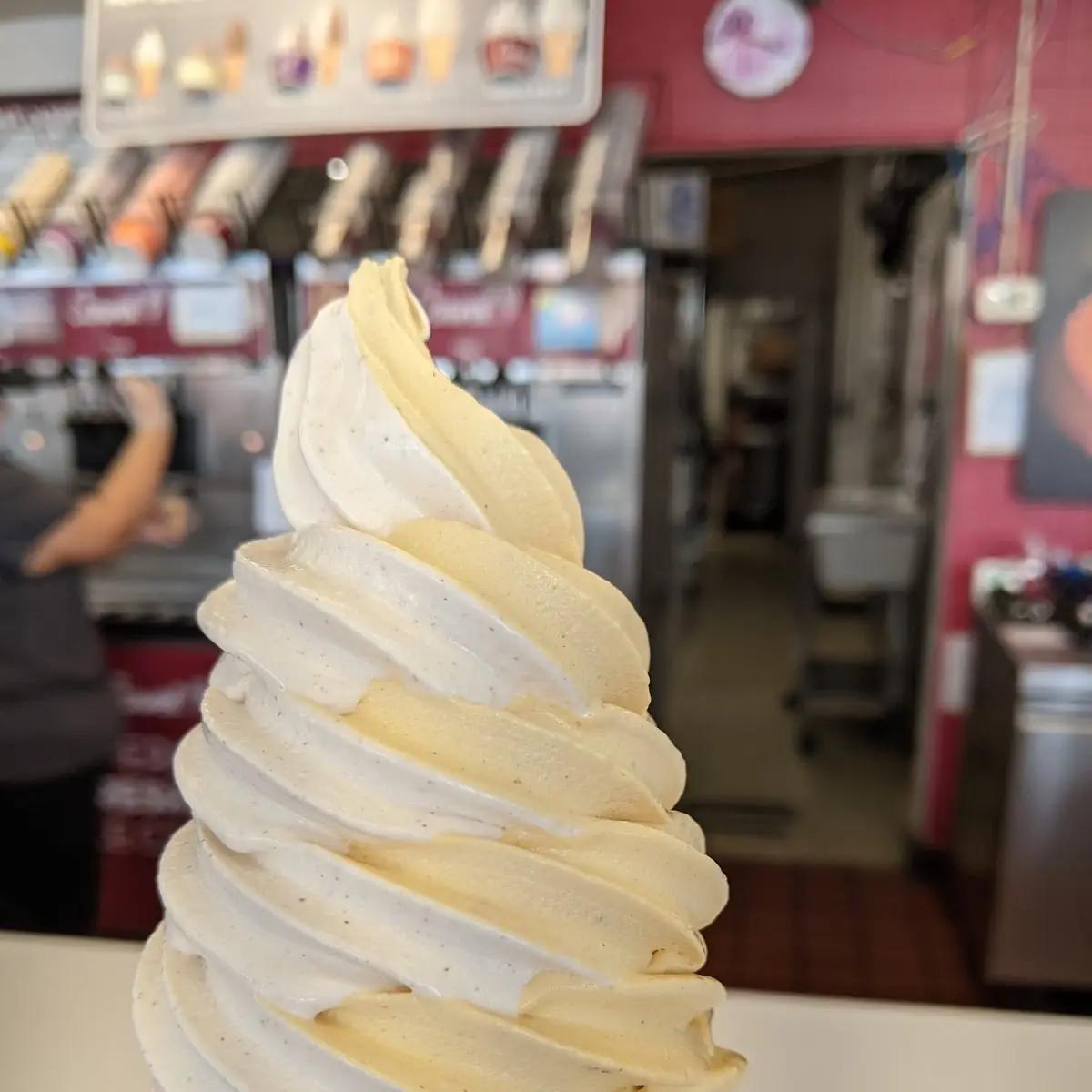 The Original Soft Serve