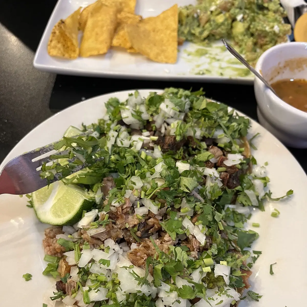 Carnitas Taco