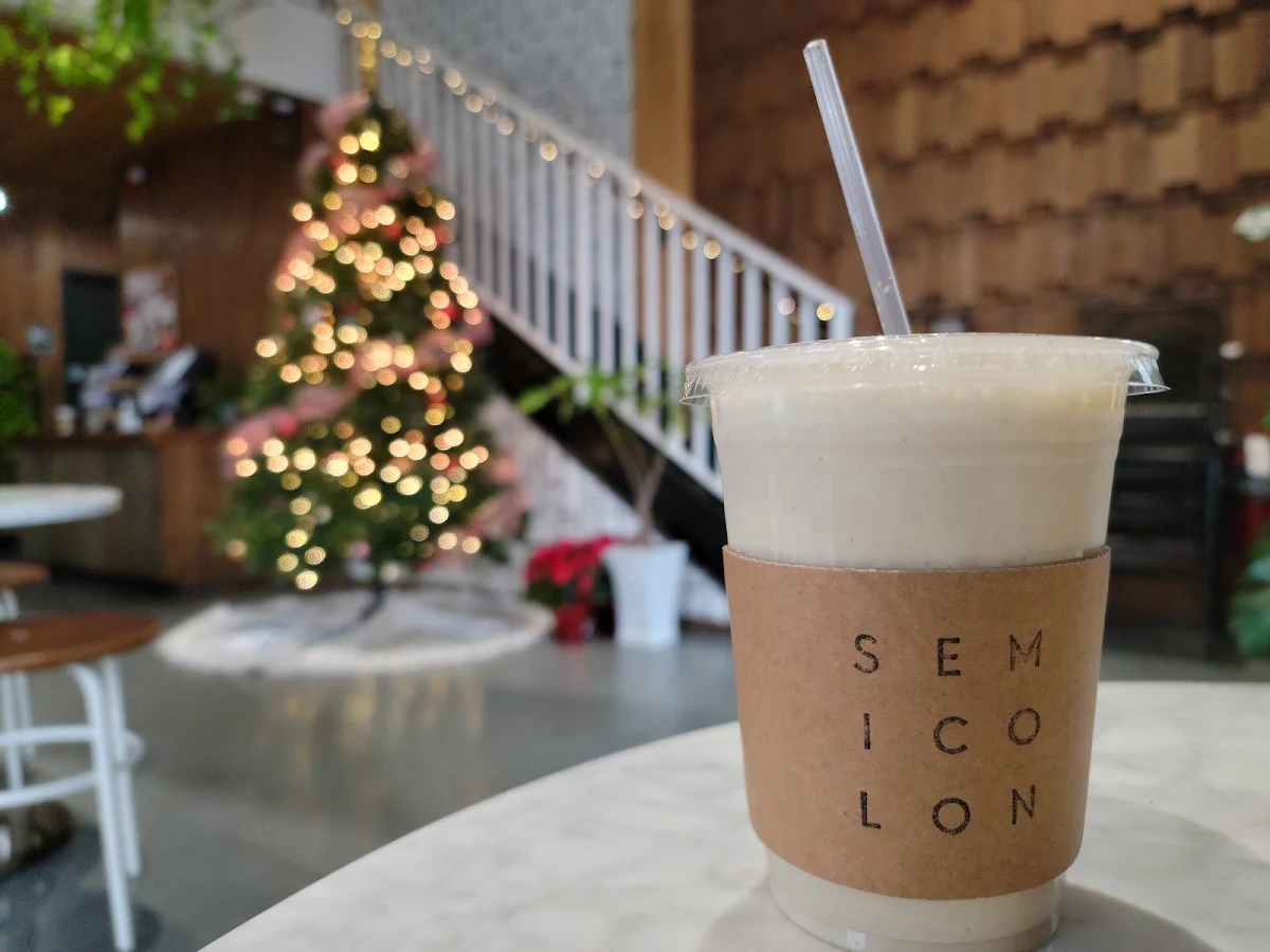 Honey Walnut Banana Smoothie