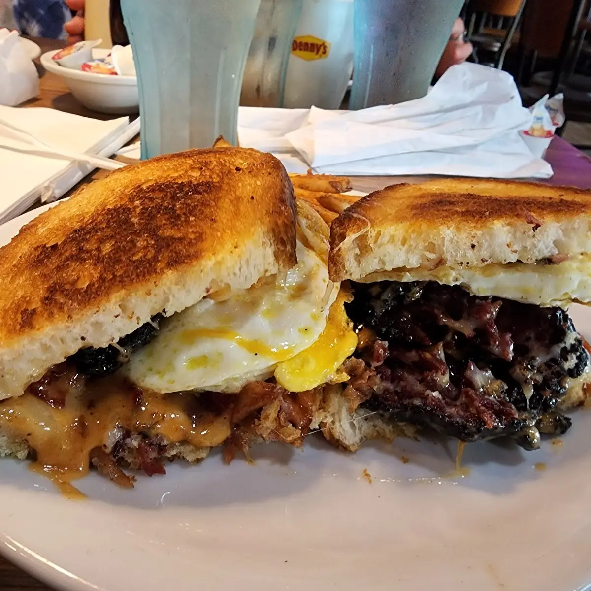 Patty Melt