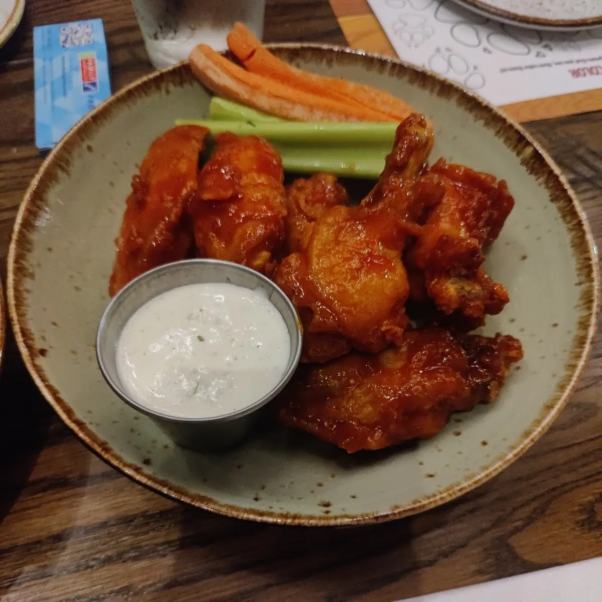 Buffalo Wings