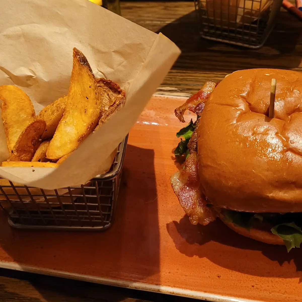 Butcher's Cut Bacon Cheeseburger