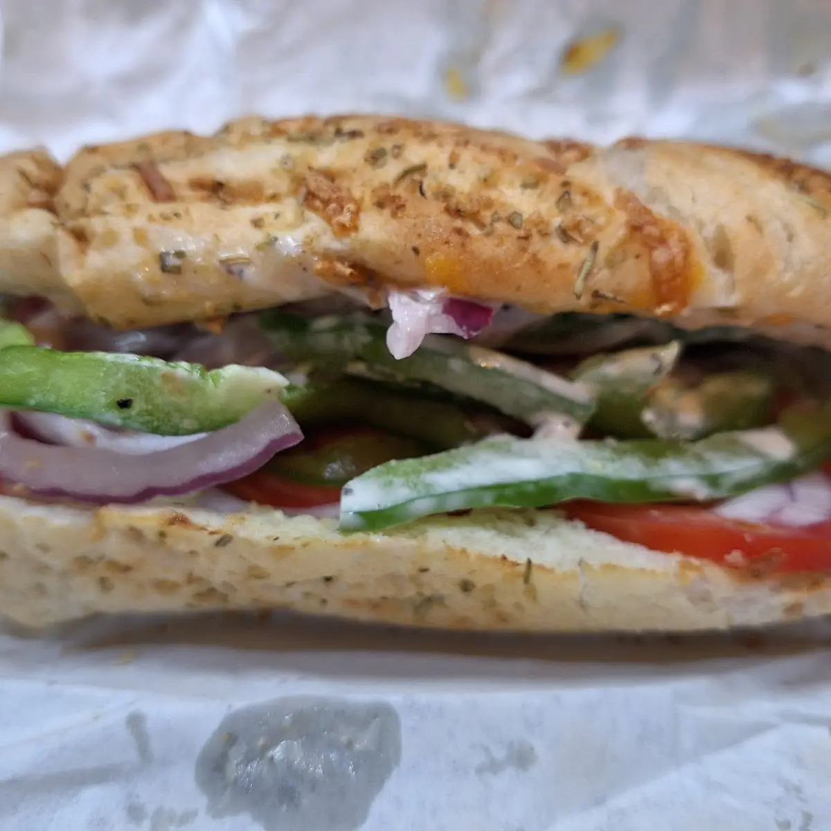 Veggie Delite