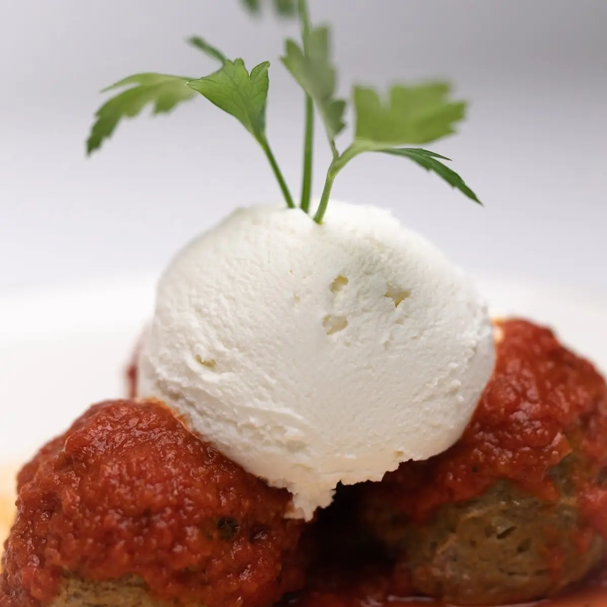Kobe Beef Meatballs